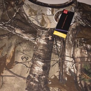 Women’s Under Armour Camo